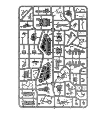 Kataphron Battle Servitors (Adeptus Mechanicus, Warhammer 40k)