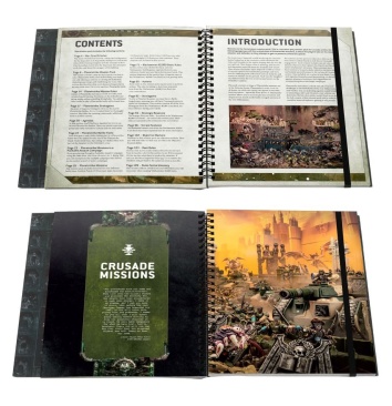 Crusade Mission Pack – Containment (предзаказ)