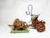 Warhammer Fantasy Age of Sigmar Orcs &amp; Goblins Boarboy Chariot (Well Painted)