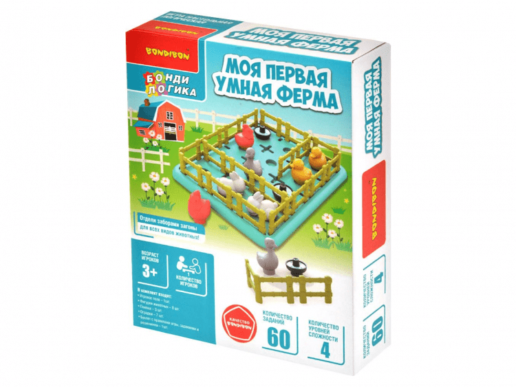 Моя первая умная ферма