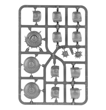 Knight-Excelsior Upgrades