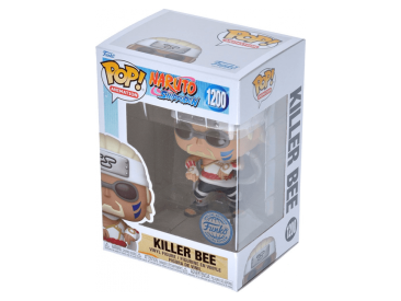 Фигурка Funko POP! Naruto Shipudden: Killer Bee