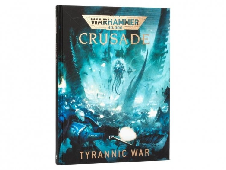 Crusade: Tyrannic War (Collectors’ Edition) (Eng) (предзаказ 2023, Warhammer 40k)