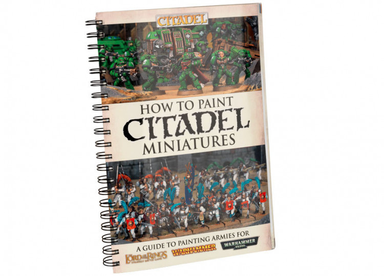 How to Paint Citadel Miniatures (рус.)