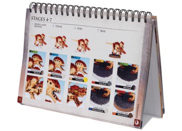 How to Paint Citadel Miniatures (рус.)