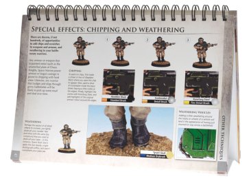 How to Paint Citadel Miniatures (рус.)