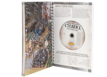 How to Paint Citadel Miniatures (рус.)