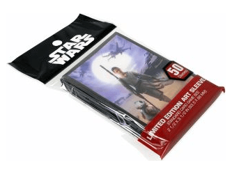 Star Wars Art Sleeves: Rey