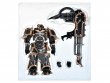 WH40K: Фигурка JOYTOY - Black Legion Havocs Marine 02
