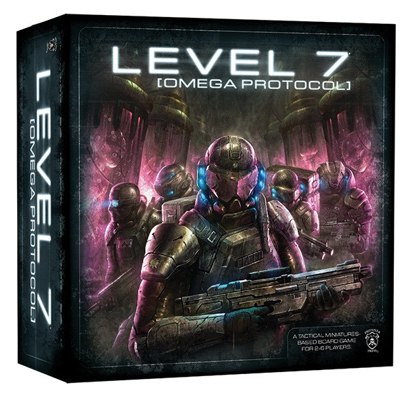 Level 7 Omega Protocol Game