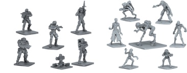 Level 7 Omega Protocol Game