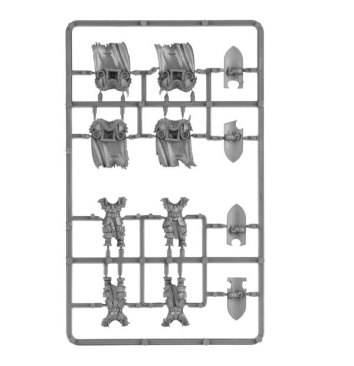 Chaos Warriors Regiment 2016