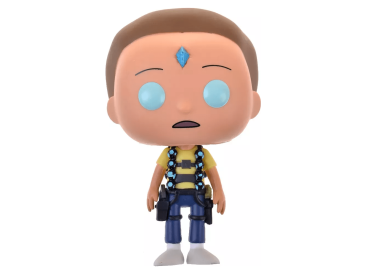 Фигурка Funko POP! Rick and Morty: Death crystal Morty