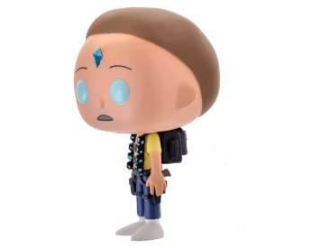 Фигурка Funko POP! Rick and Morty: Death crystal Morty