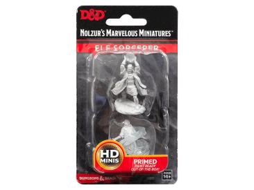 D&amp;D Nolzur&#039;s Marvelous Miniatures: Elf Sorcerer (мужчина)