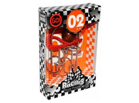 Мини-головоломка Racing Wire Puzzles 2