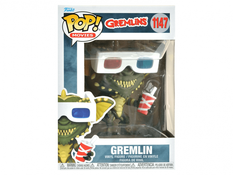 Фигурка Funko POP! Movies. Gremlins: Gremlin