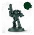 Caliban Green Spray