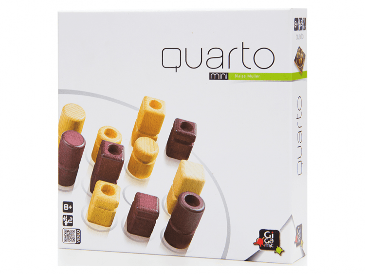 Quarto! Mini (Кварто мини)
