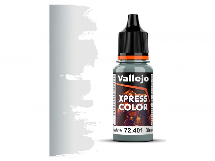 Краска Vallejo Xpress Color: Templar White 72.401