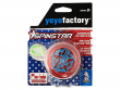 Йо-йо YoYoFactory SpinStar (красное)