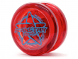 Йо-йо YoYoFactory SpinStar (красное)