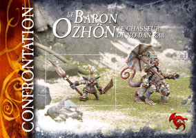 The Baron Ozohn (2nd Incarnation) BOX