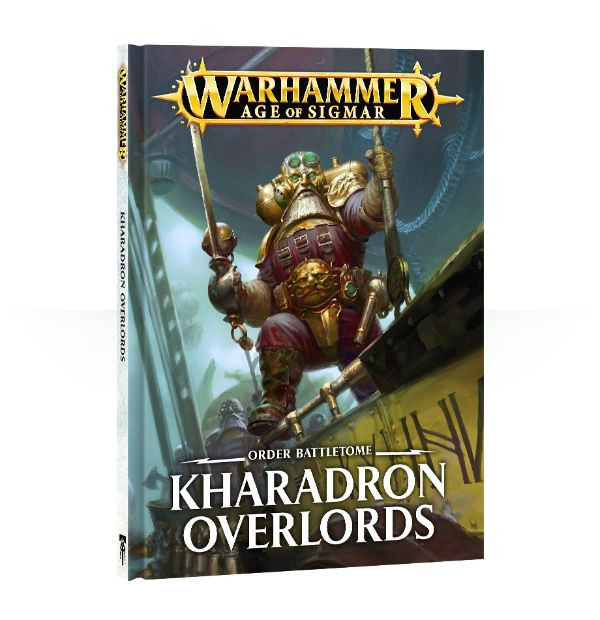 Rules Battletome: Kharadron Overlords