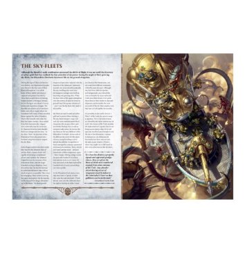 Rules Battletome: Kharadron Overlords