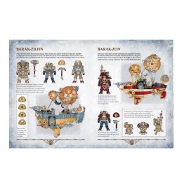 Rules Battletome: Kharadron Overlords