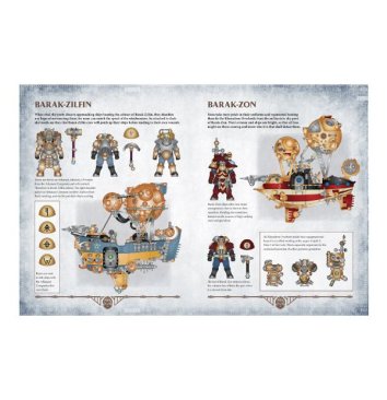 Rules Battletome: Kharadron Overlords
