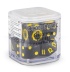 Blood Bowl Goblin Team Dice Set 99220909002 (Limited, OOP, New Unopened)