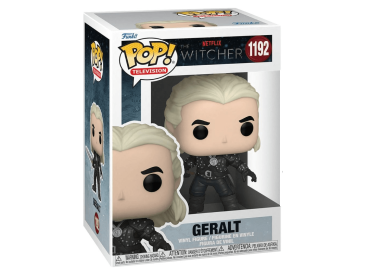Фигурка Funko POP! Television. The Witcher: Geralt