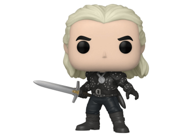 Фигурка Funko POP! Television. The Witcher: Geralt