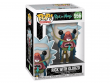 Фигурка Funko POP! Rick and Morty: Rick with Glorzo