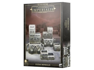 Legions Imperialis: Civitas Imperialis
