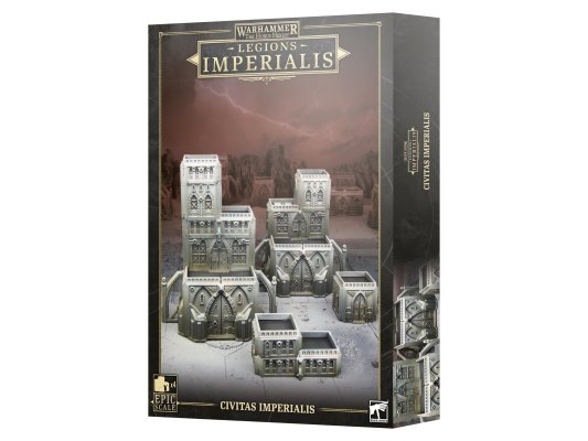 Legions Imperialis: Civitas Imperialis