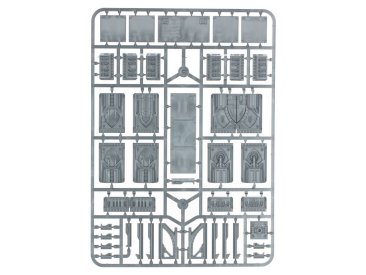 Legions Imperialis: Civitas Imperialis