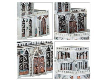 Legions Imperialis: Civitas Imperialis