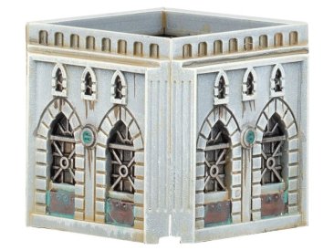 Legions Imperialis: Civitas Imperialis