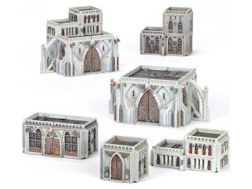 Legions Imperialis: Civitas Imperialis