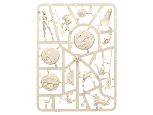 Warhammer Underworlds: The Exiled Dead