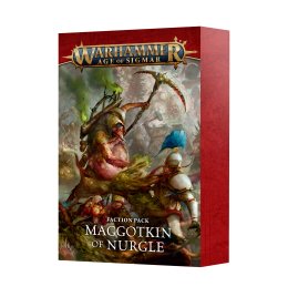 Faction Pack: Maggotkin of Nurgle (предзаказ 2024)