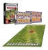 Blood Bowl:  Elven Union Pitch &amp; Dugouts