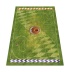 Blood Bowl:  Elven Union Pitch &amp; Dugouts