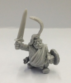 Вождь гномов-горцев