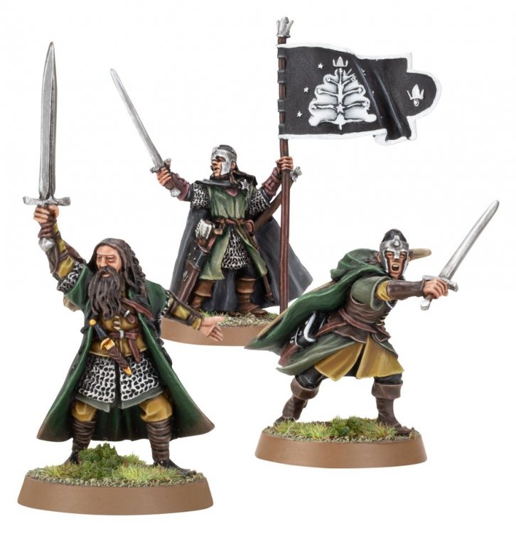 Lords of the Dunedain™ (предзаказ 2024, GW Direct)