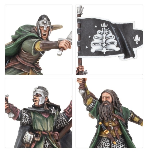 Lords of the Dunedain™ (предзаказ 2024, GW Direct)