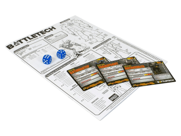 BattleTech. Настольная игра
