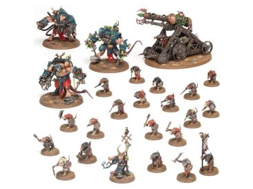 Vanguard: Skaven